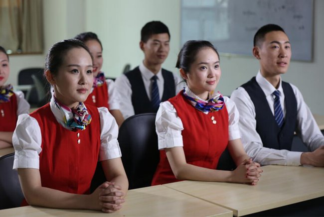 天府新區航空旅游職業學院